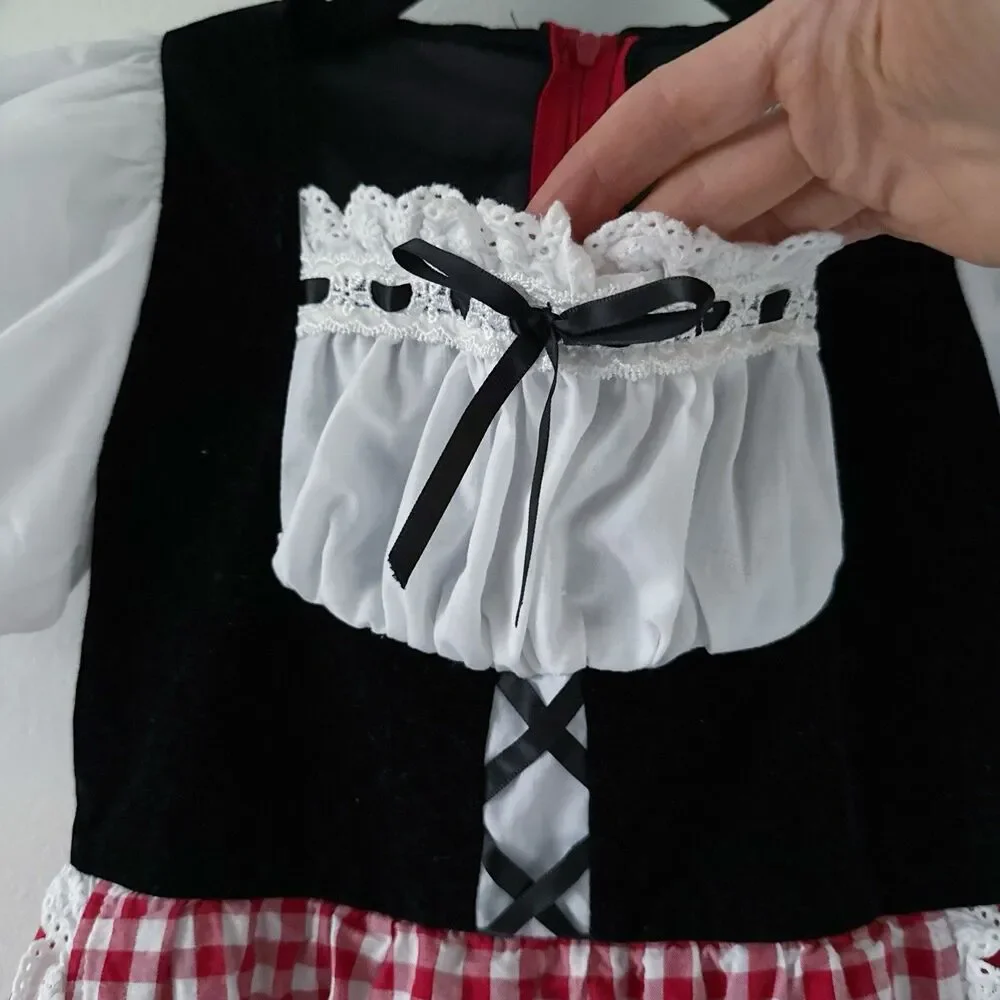 Wishcraft little red